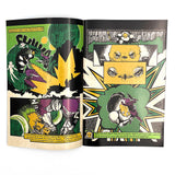 Princess Zero Comic Zine