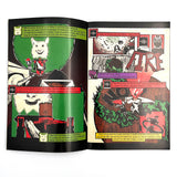 Princess Zero Comic Zine