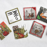 Triple Threat - 3 Backpack Games