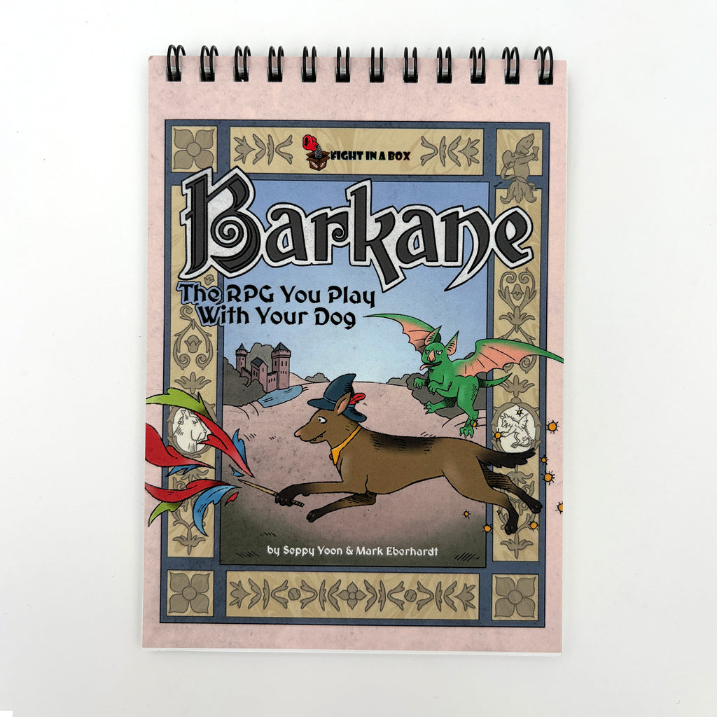 Barkane: The Enchanter's Bundle