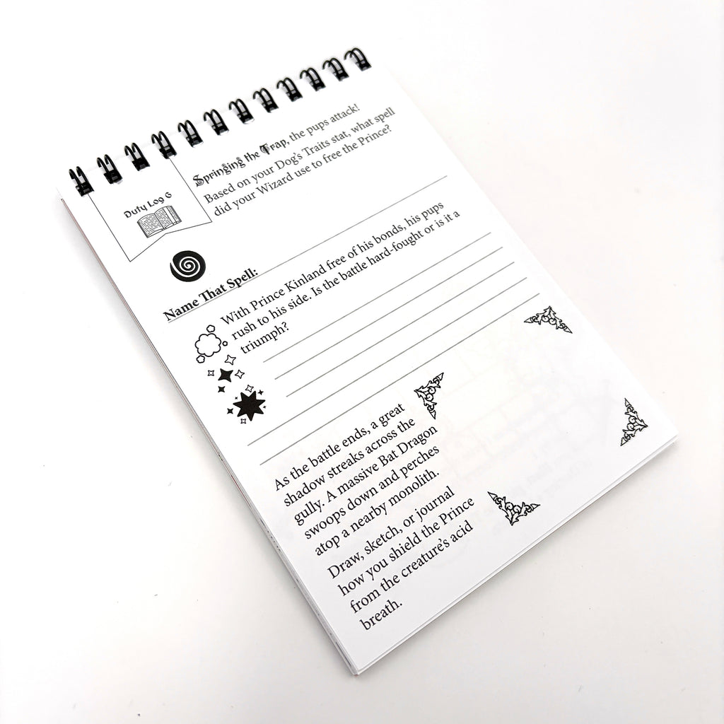 Barkane: The RPG You Play With Your Dog