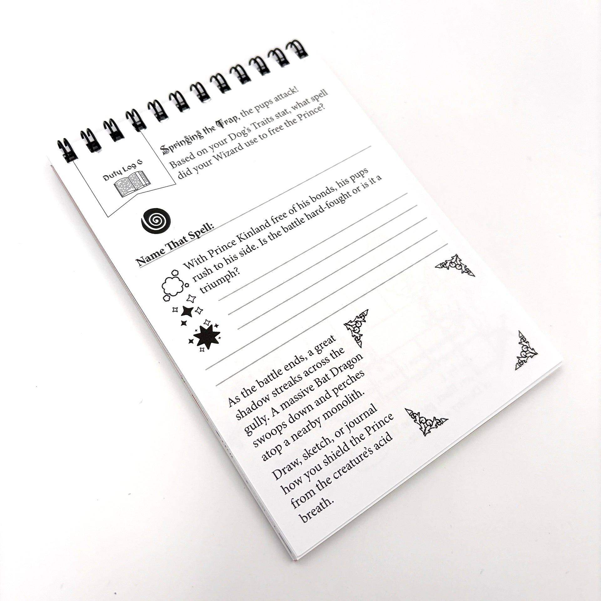 Barkane: The RPG You Play With Your Dog