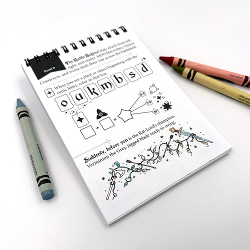 Barkane: The RPG You Play With Your Dog