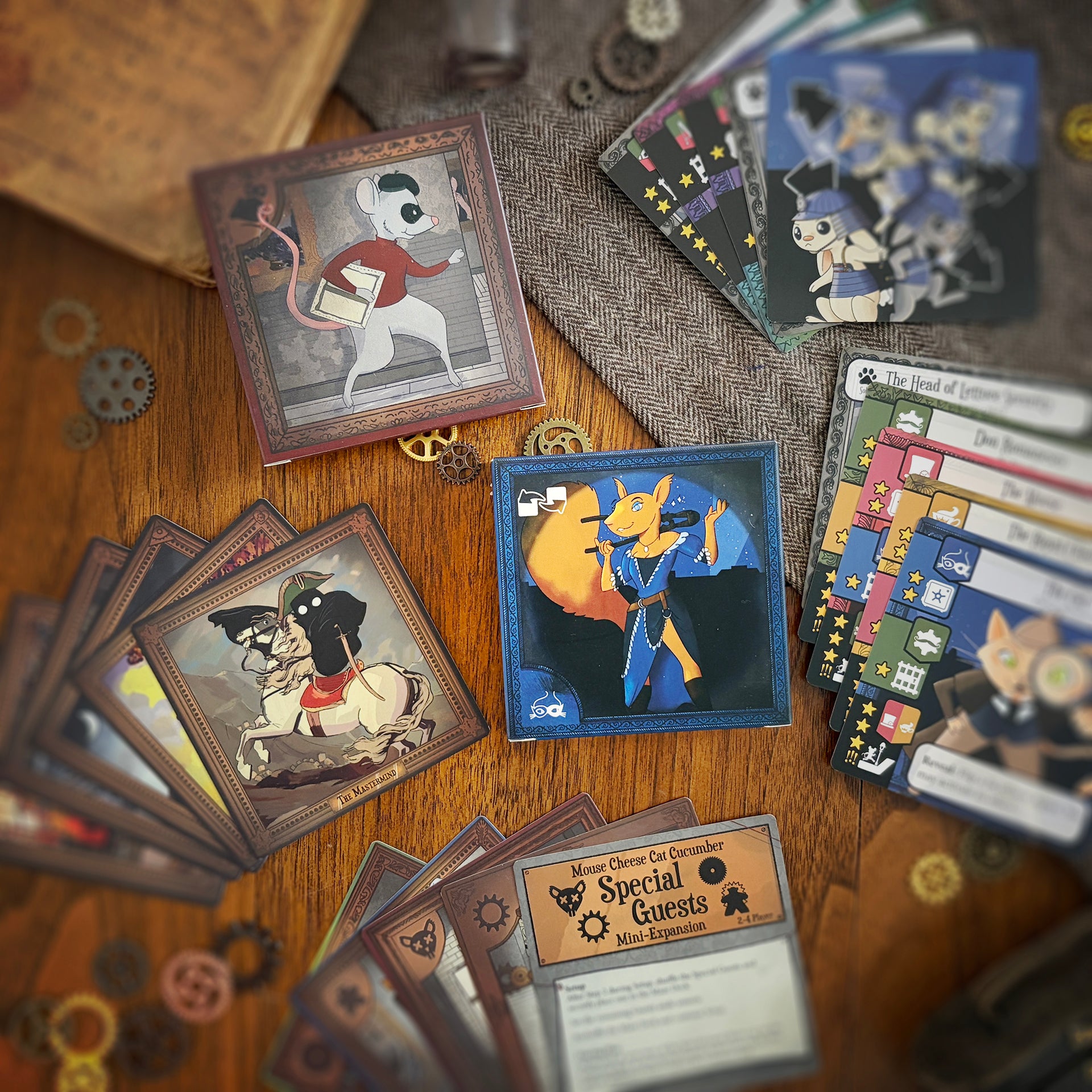 The Cheese-Lover's Bundle