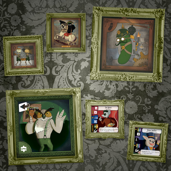 The Kaiser Cucumber Combo