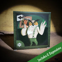 Kaiser Cucumber & the Gangs of McChanicle Corners + Expansions – Preorder