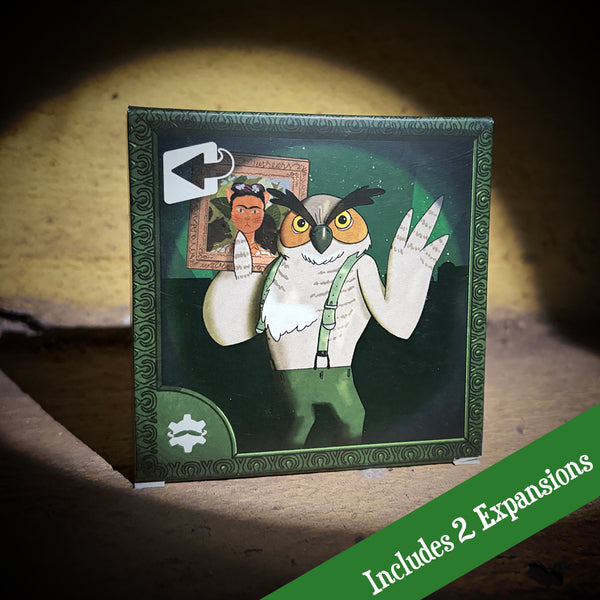 Kaiser Cucumber & the Gangs of McChanicle Corners + Expansions – Preorder