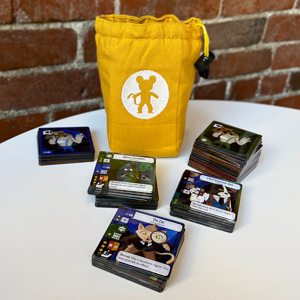 Gangs of McChanicle Corners Collector's Edition