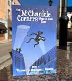 McChanicle Corners RPG: Core Book