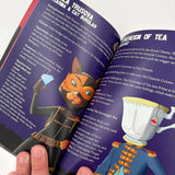 McChanicle Corners RPG Trio