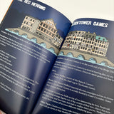 McChanicle Corners RPG: Things to Steal & Where to Find Them