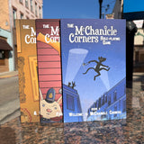 McChanicle Corners RPG Trio