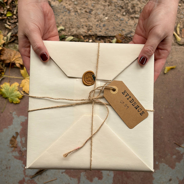 Mouse Cheese Cat Cucumber Art Novella - Lot #6