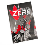 Princess Zero Comic Zine