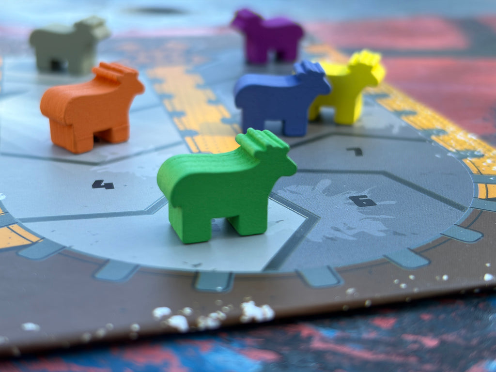 Processing: A Game of Serving Humanity