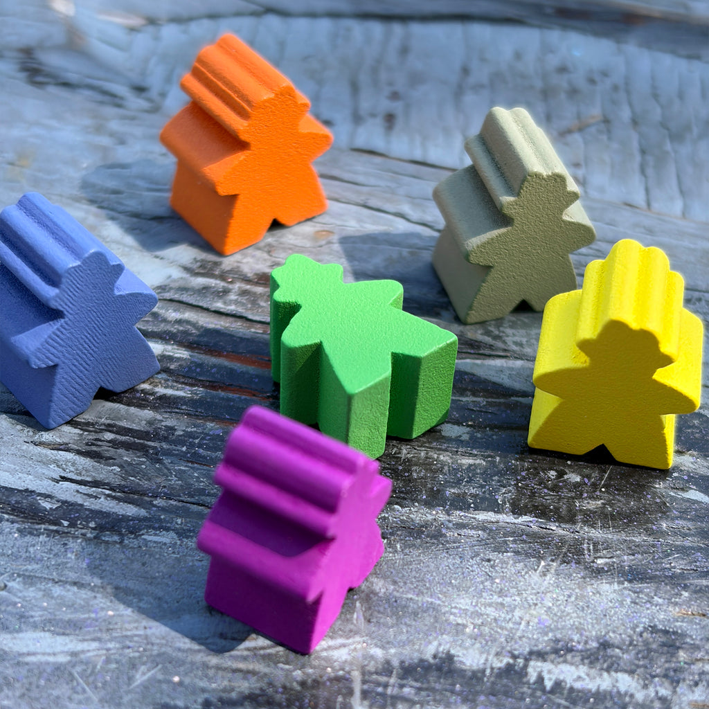 Processing: A Game of Serving Humanity