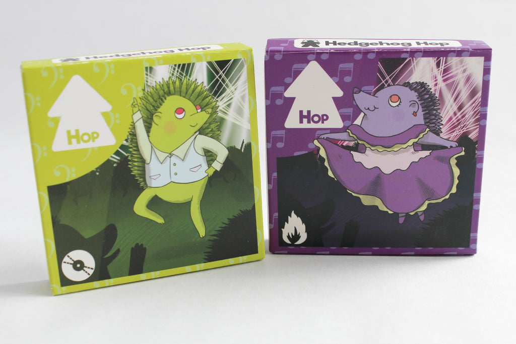 Hedgehog Hop