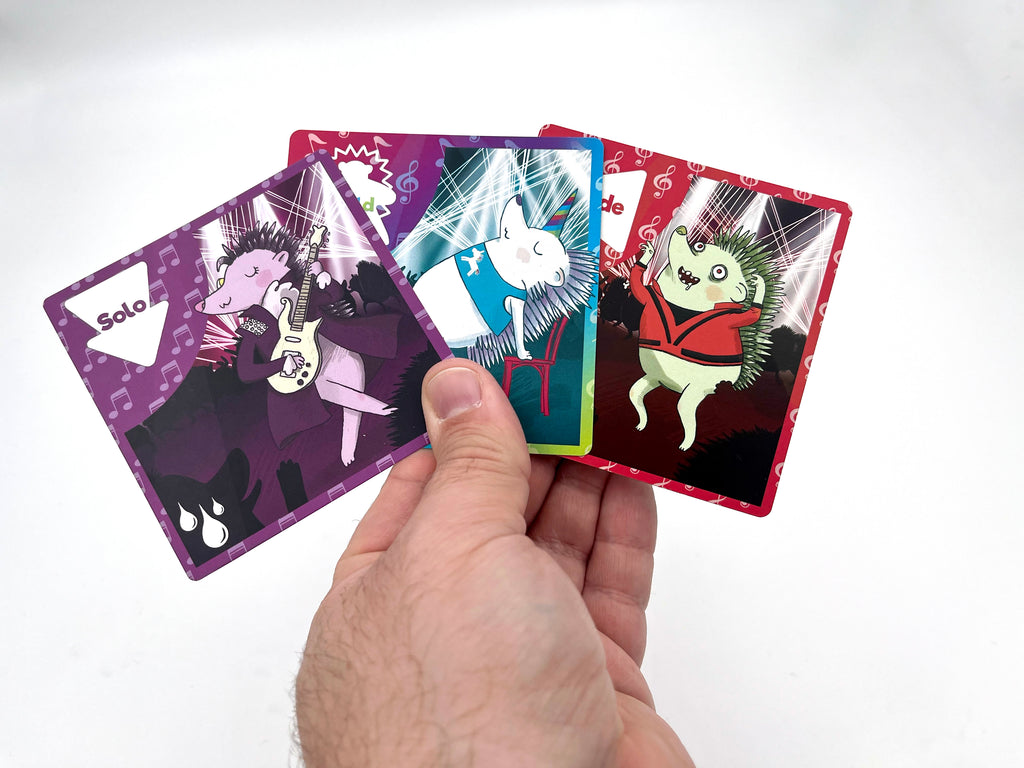 Hedgehog Hop: 6-Player Special