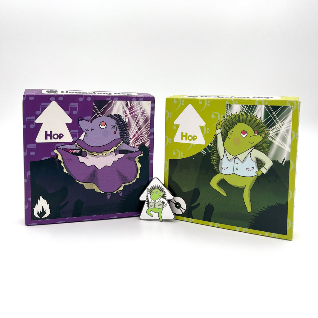 Hedgehog Hop: 6-Player Special
