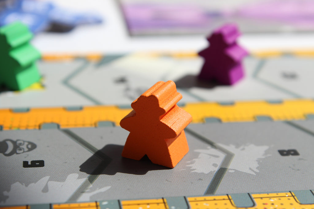 Processing: A Game of Serving Humanity